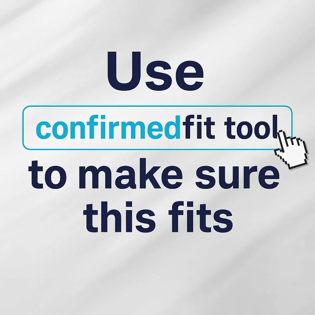 رادیاتور با هسته ضخیم 1 1/4 اینچی | سازگار با ولوو XC90 XC60 XC70 1.6L 2.0L L4 2.5L L5 2.9L 3.2L 3.0L L6 4.4L V8 | سازگار با VO3010119 8603619 86036191 312935505