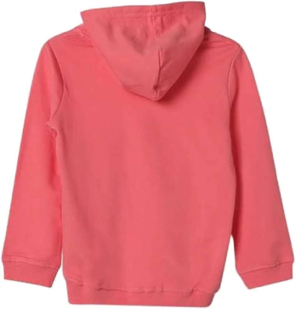 هودی کلاه دار طرح دار نوزاد نئون سایز 3-4 سال طلایی