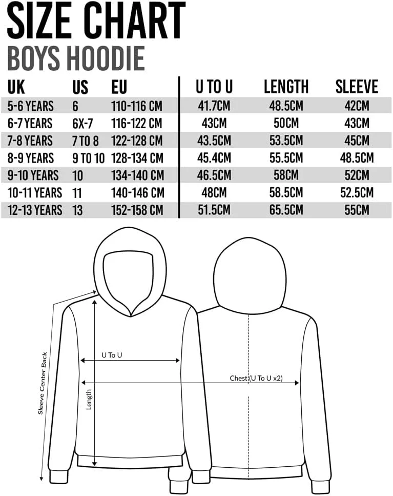 هودی پسرانه طرح ماینکرافت