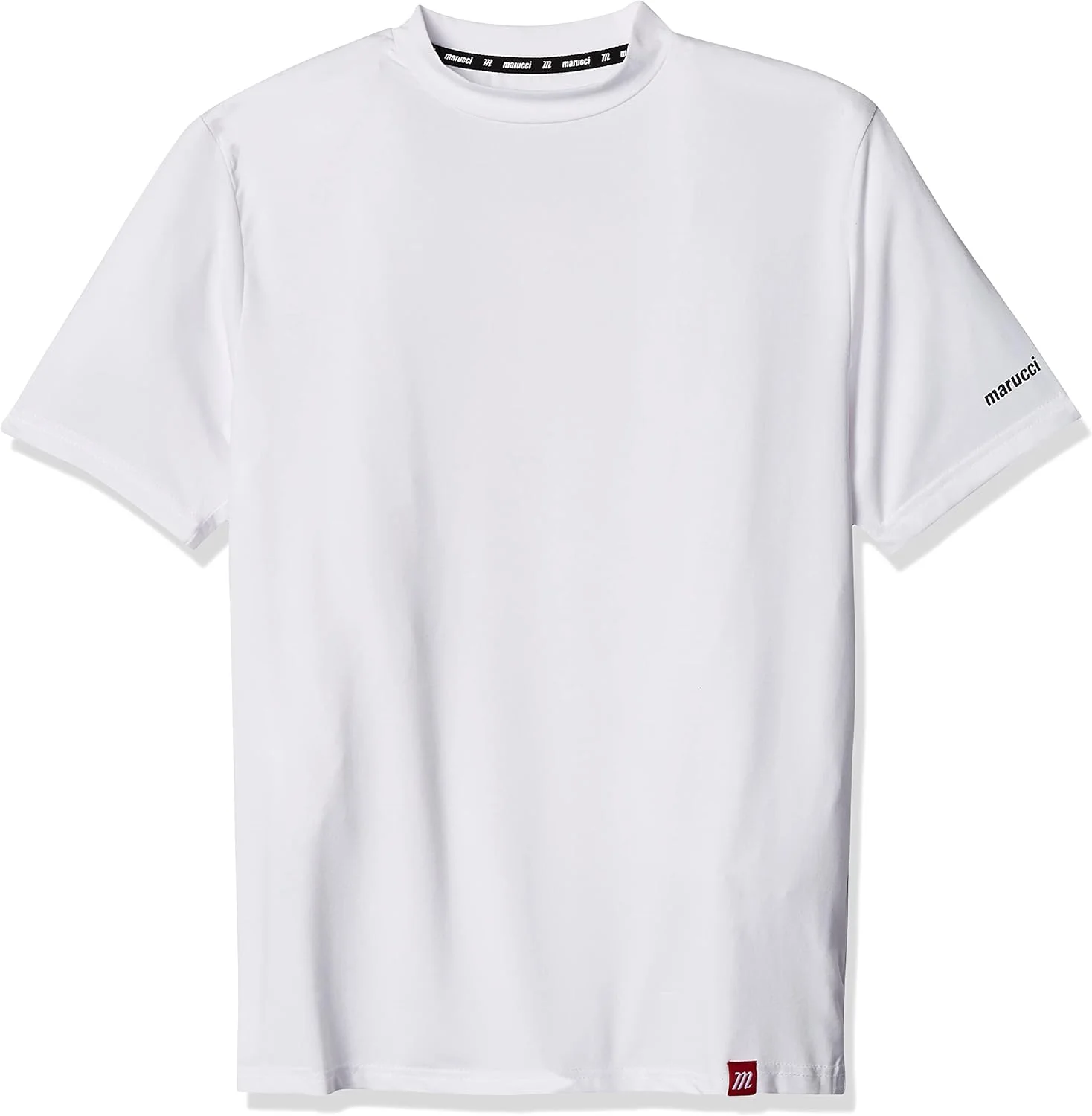 تی شرت ورزشی عملکرد جوانان Marucci (بسته 1 عددی) تی شرت ورزشی عملکرد جوانان Marucci (بسته 1 عددی)
