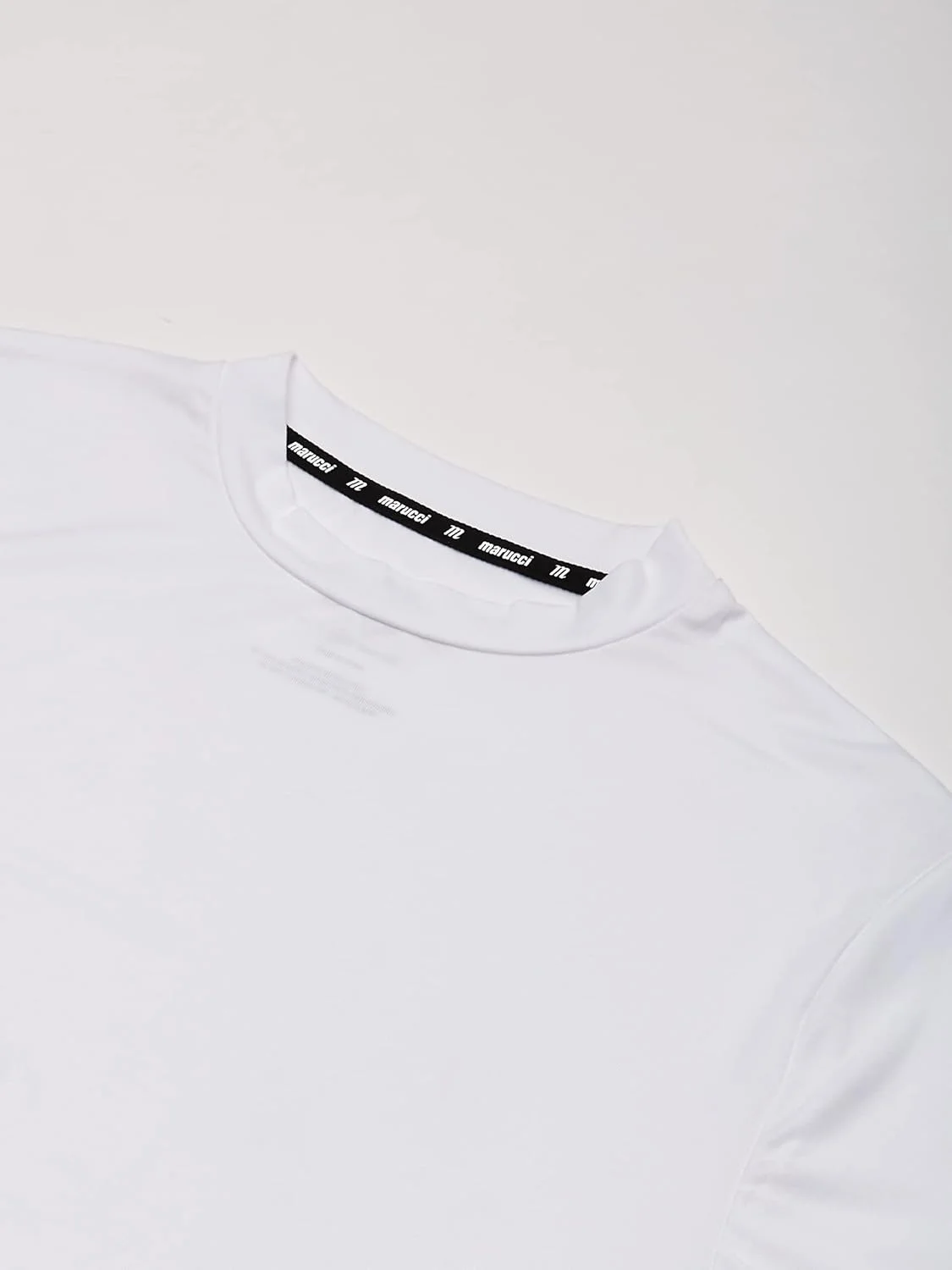 تی شرت ورزشی عملکرد جوانان Marucci (بسته 1 عددی) تی شرت ورزشی عملکرد جوانان Marucci (بسته 1 عددی)