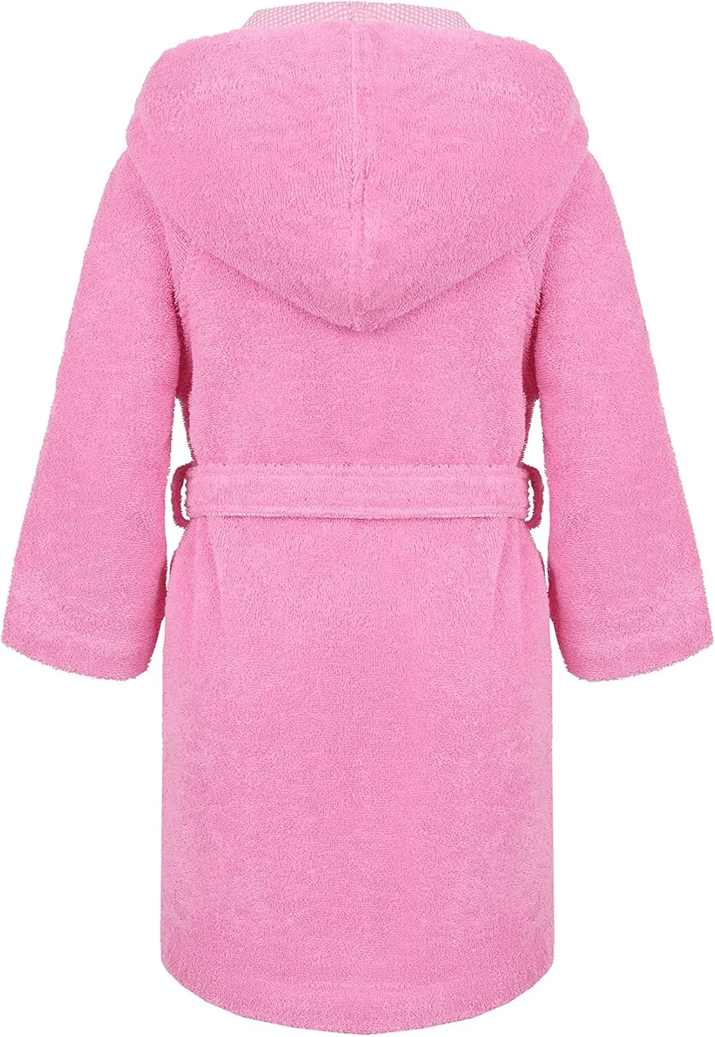 روپوش حوله ای کلاه دار Möve، فلامینگو، سایز 116