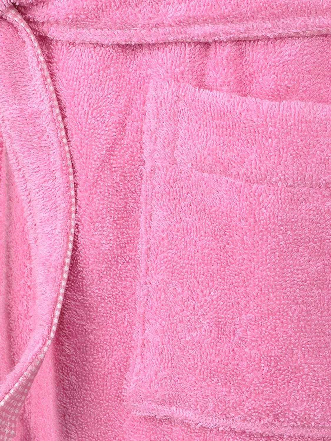 روپوش حوله ای کلاه دار Möve، فلامینگو، سایز 116