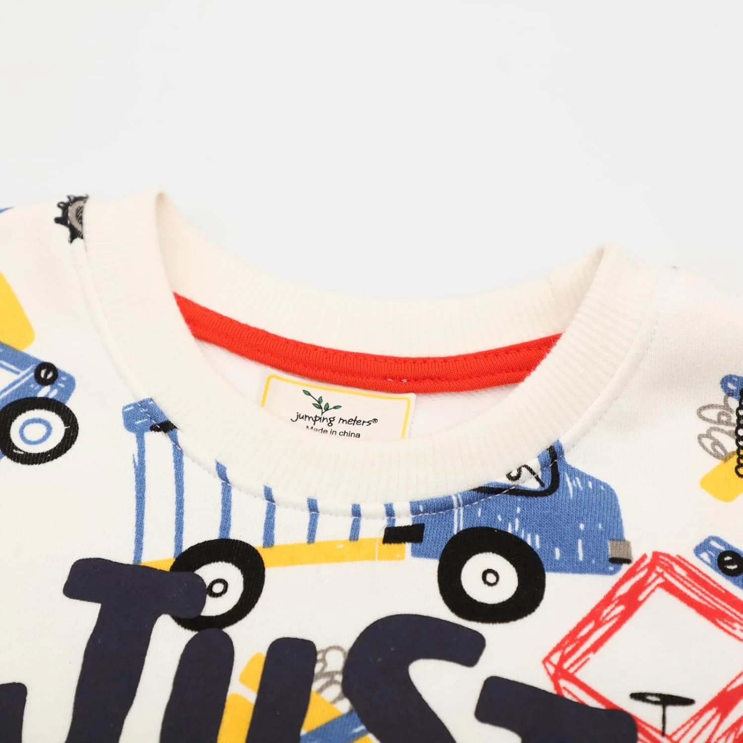 سویشرت پسرانه LXKA طرح بیل مکانیکی، لباس بچه گانه طرح تراکتور، دایناسور، کوسه، تاپ های زمستانی کودک نوپا، لباس کودک، لباس خواب، تی شرت آستین بلند 100% پنبه مناسب سن 1 تا 7 سال