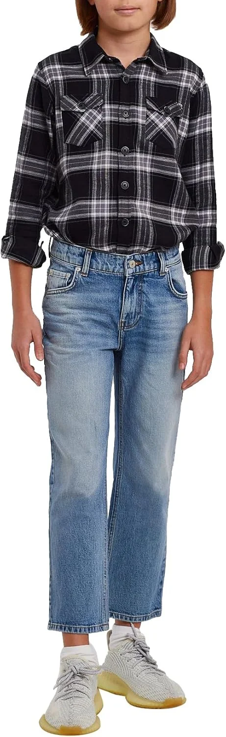 شلوار جین پسرانه تری بی