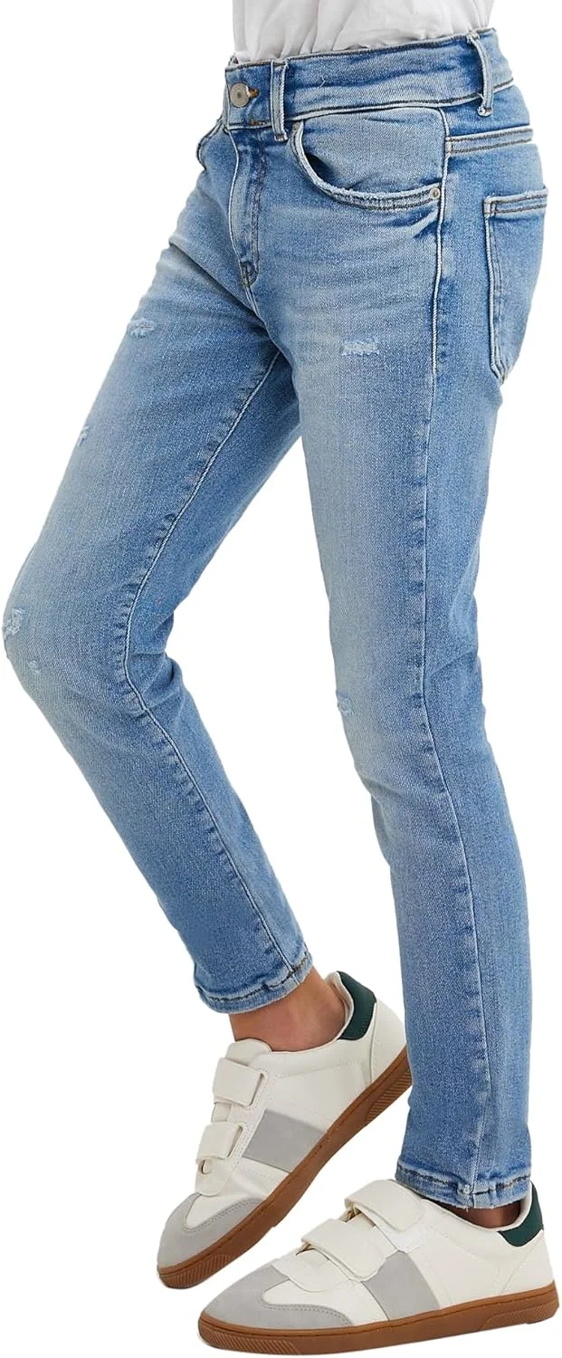 شلوار جین پسرانه LTB مدل Jim B آبی - سایز ۱۱۶