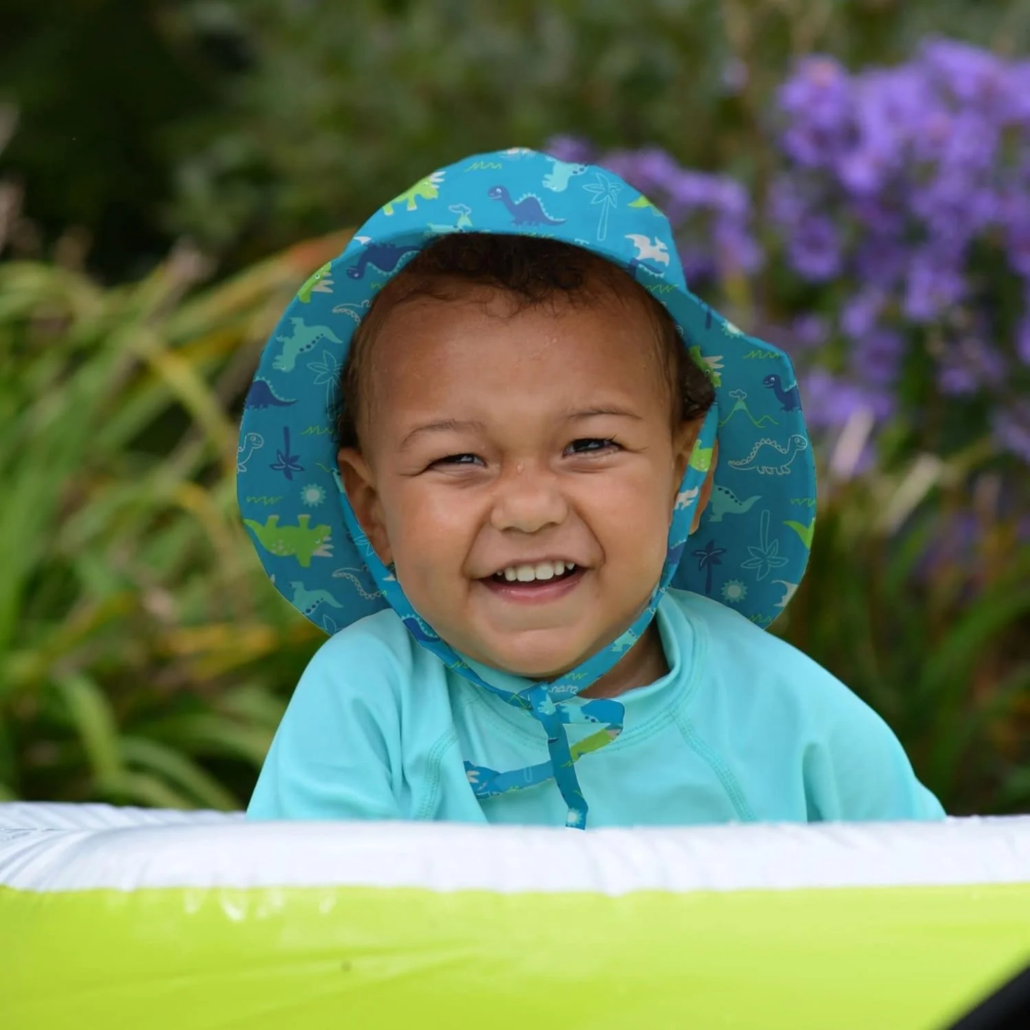 لباس آستین بلند محافظ کودک آی پلی گرین اسپراوتز، سبز لباس آستین بلند محافظ کودک آی پلی گرین اسپراوتز، سبز