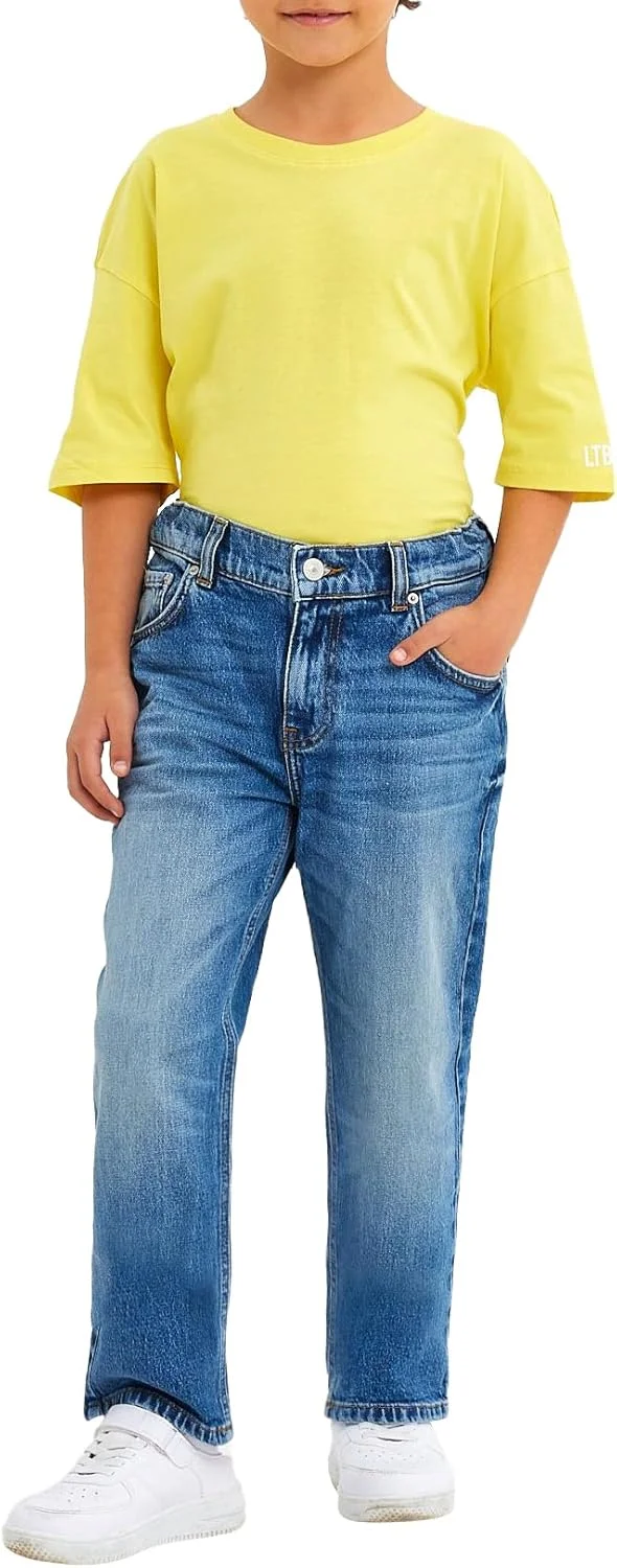 شلوار جین تری بی پسرانه