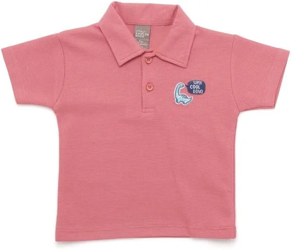 تی شرت آستین کوتاه پسرانه Little Kangaroos