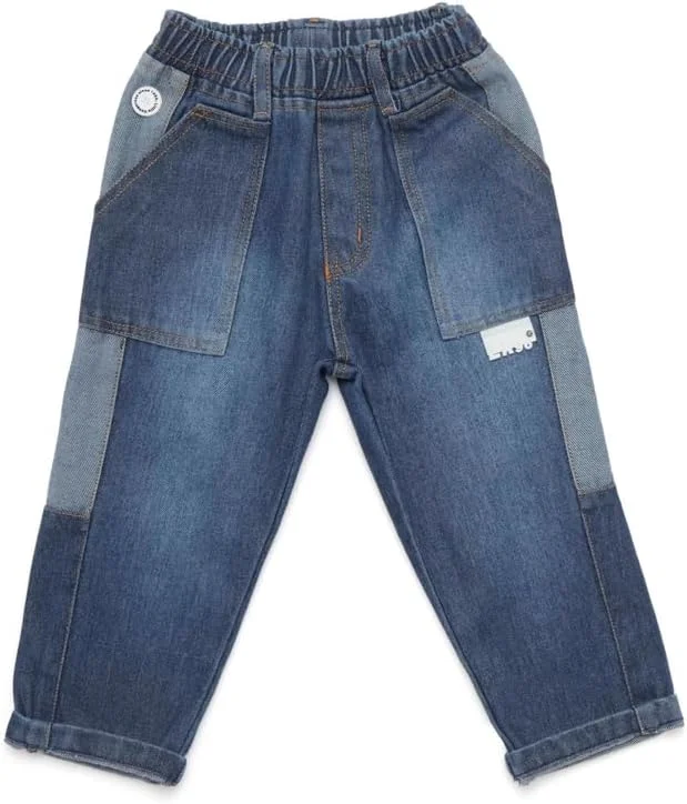 شلوار جین کشی پسرانه شلوار جین کشی پسرانه