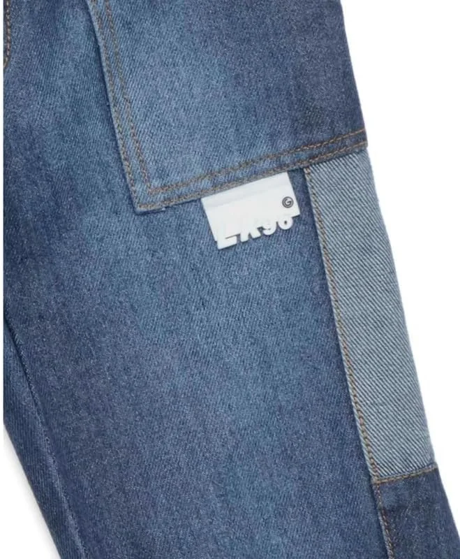 شلوار جین کشی پسرانه