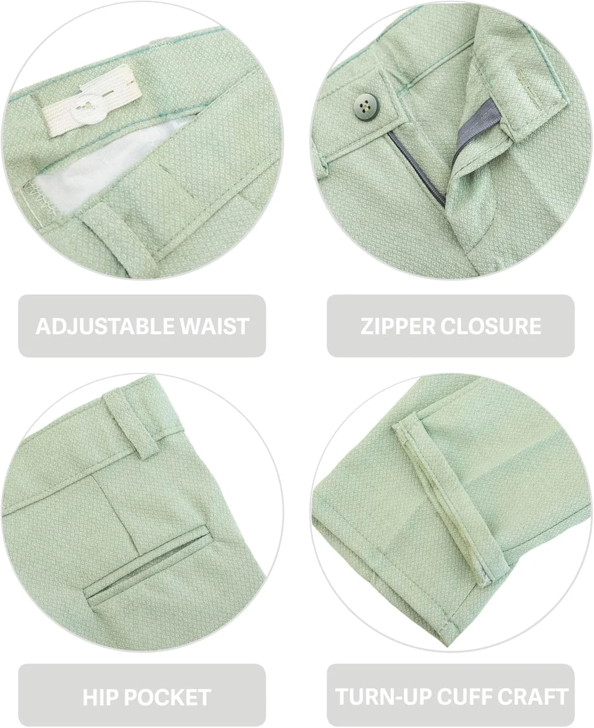 ست کت و شلوار پسرانه Lilax شامل جلیقه اسلیم فیت، پیراهن سفید، شلوار و پاپیون - ست 4 تکه رسمی