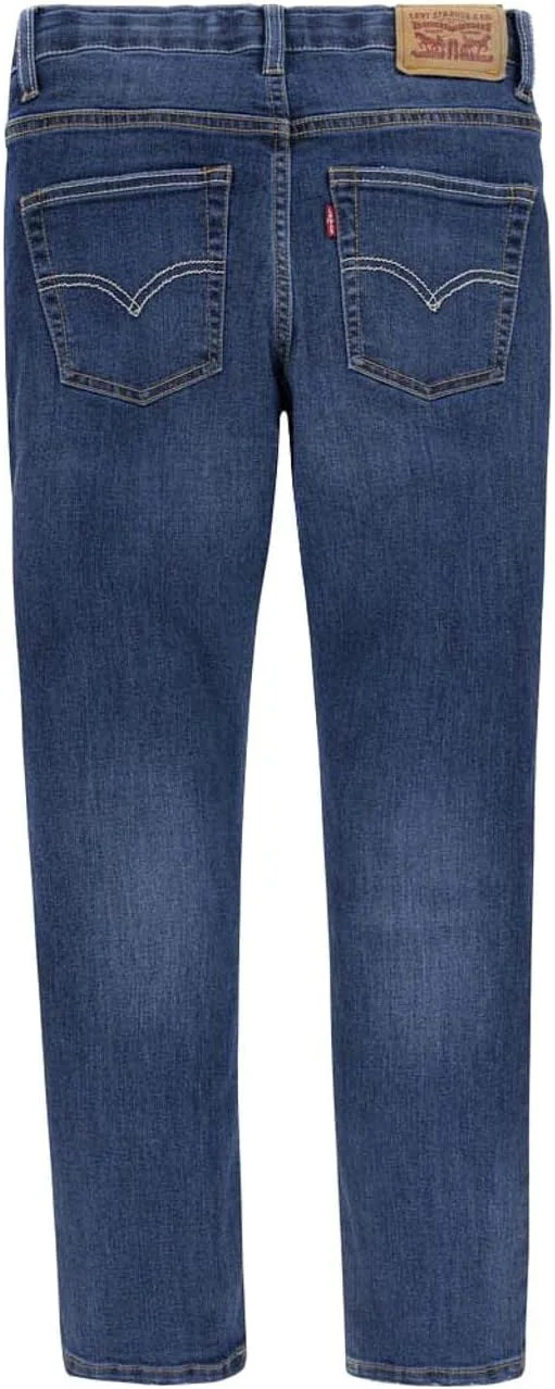 شلوار جین پسرانه Levi's Kids مدل Lvb-512 Slim Taper Fit با عملکرد قوی