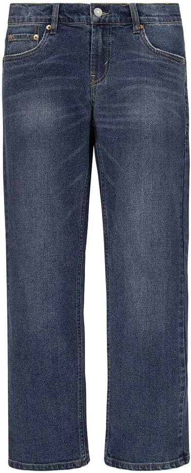 شلوار جین پسرانه لیوایز مدل LVB-551Z راسته اصل، بربنک، 6 سال