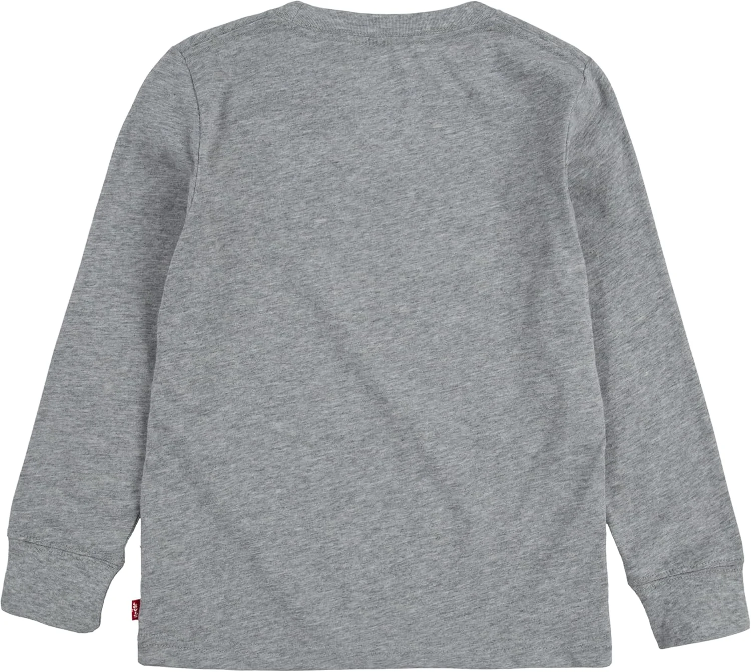 تی شرت آستین بلند پسرانه Levi's مدل Lvb L/S Batwing (تک بسته)