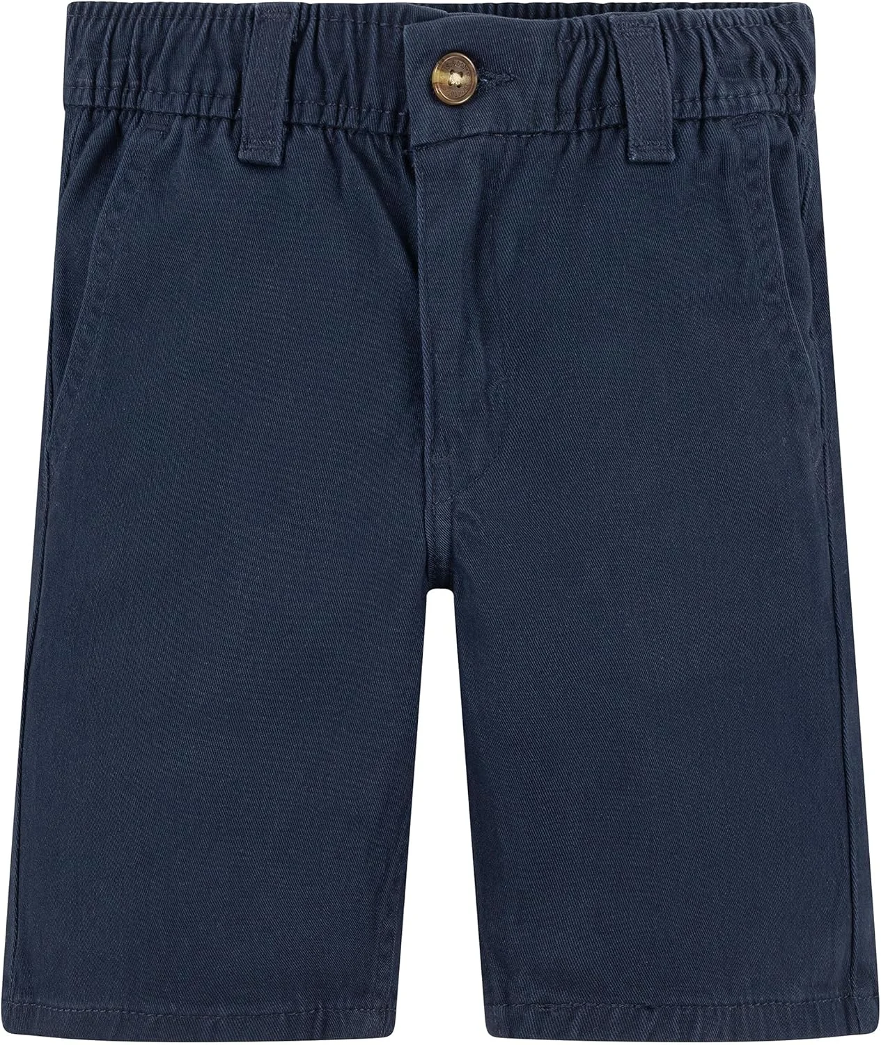 شلوارک پسرانه لی وایز سیگنیچر گلد، شلوارک راحتی فرم مدرسه