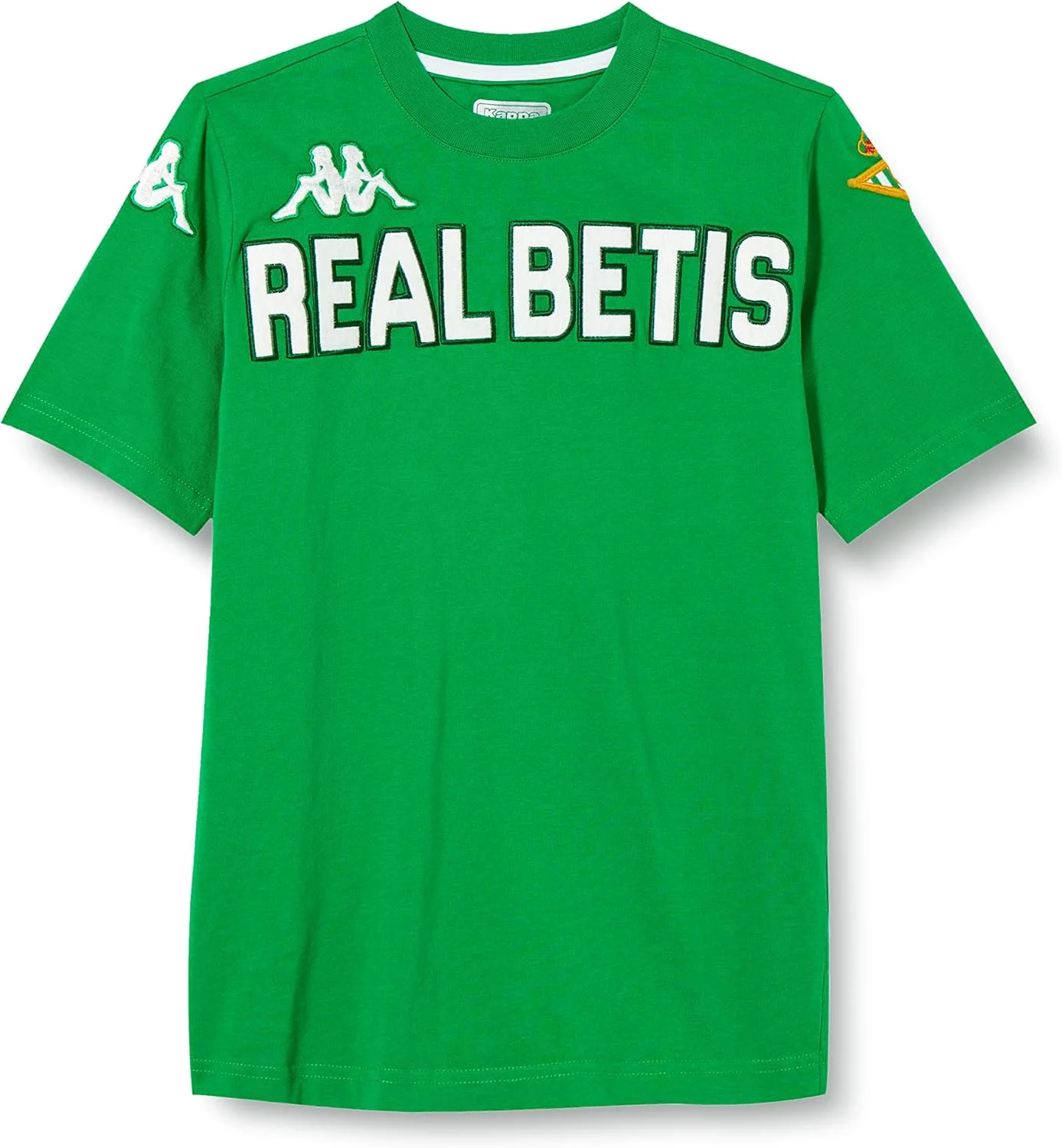 تی‌شرت بچگانه Kappa مدل Eroi Betis