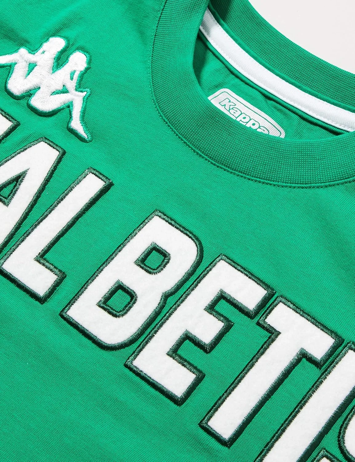 تی‌شرت بچگانه Kappa مدل Eroi Betis