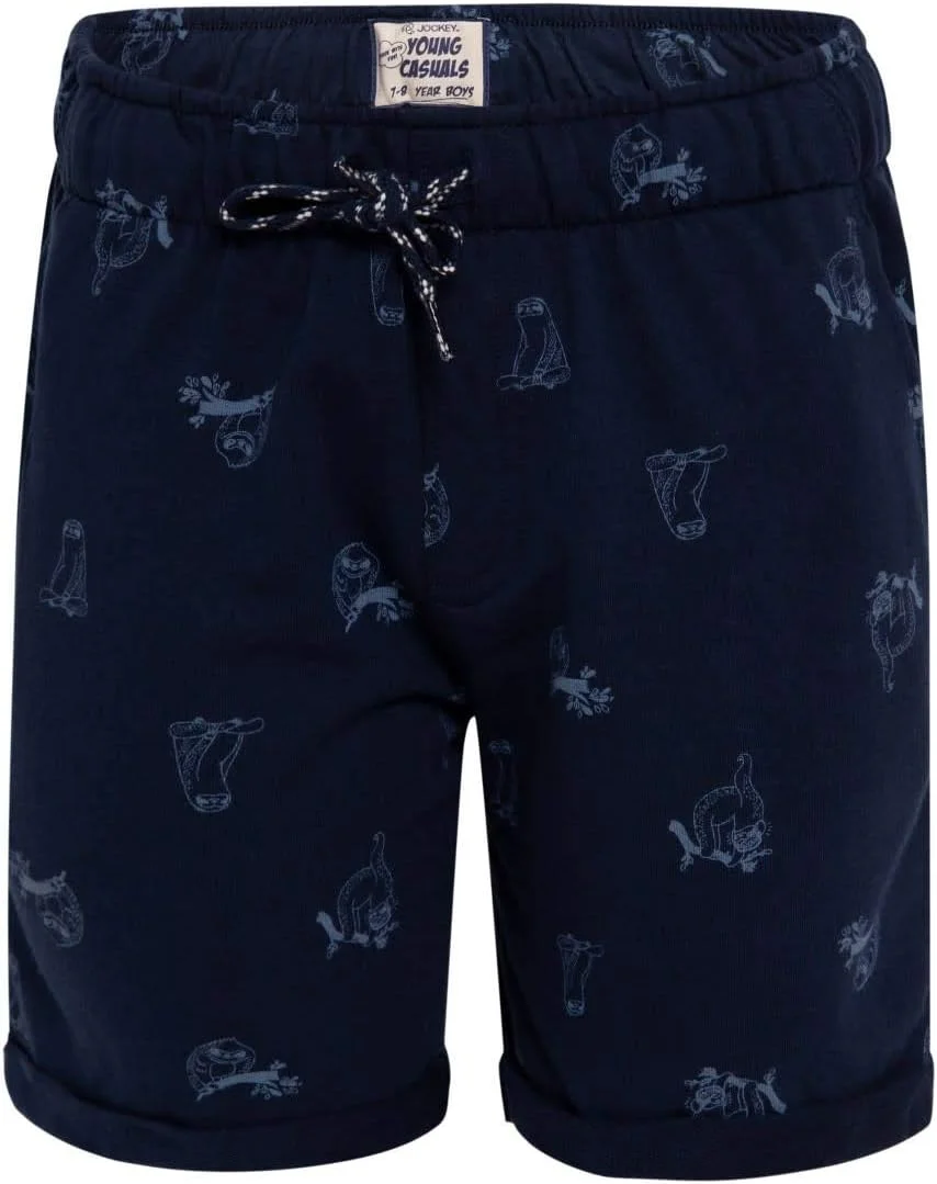 شورت پسرانه مدل CB03-0103