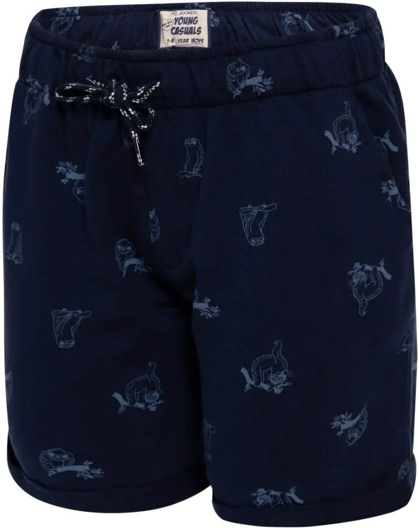 شورت پسرانه مدل CB03-0103