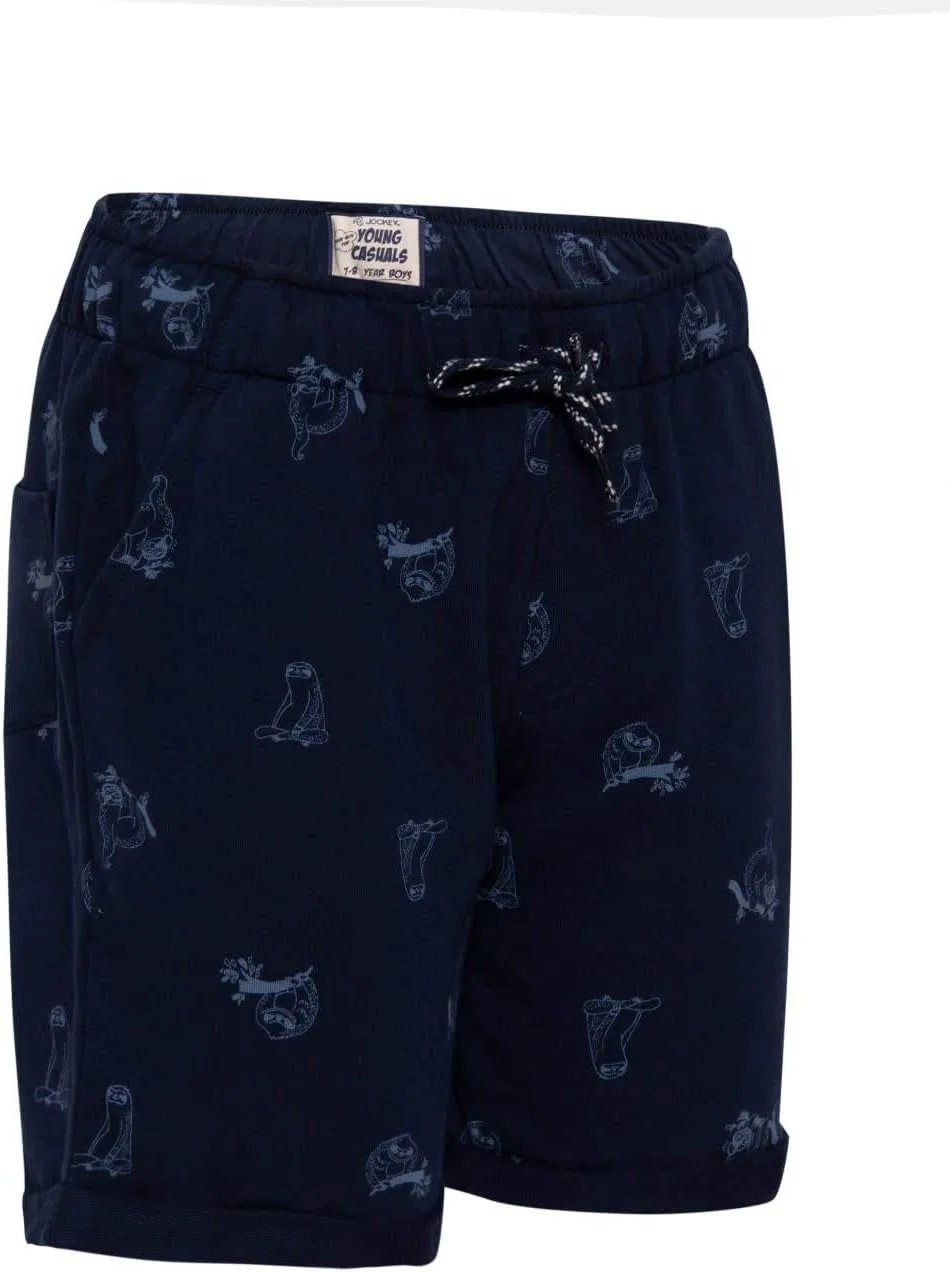 شورت پسرانه مدل CB03-0103