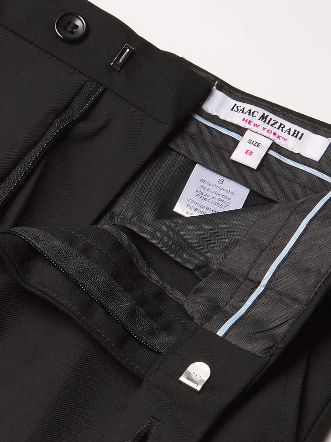 ست کت و شلوار پنج تکه پسرانه آیزاک میزراهی