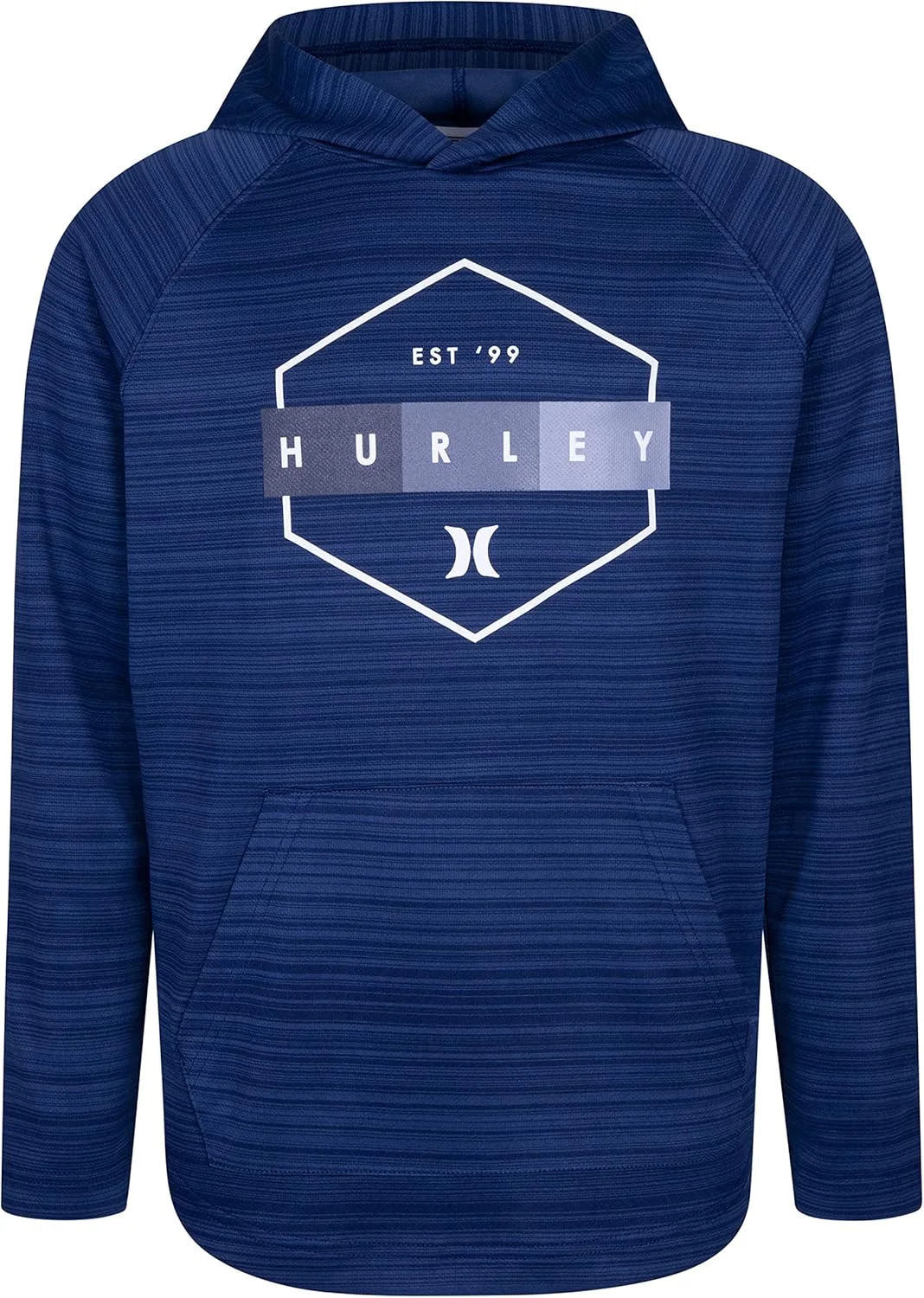 هودی آستین بلند پسرانه Hurley (تک عددی)