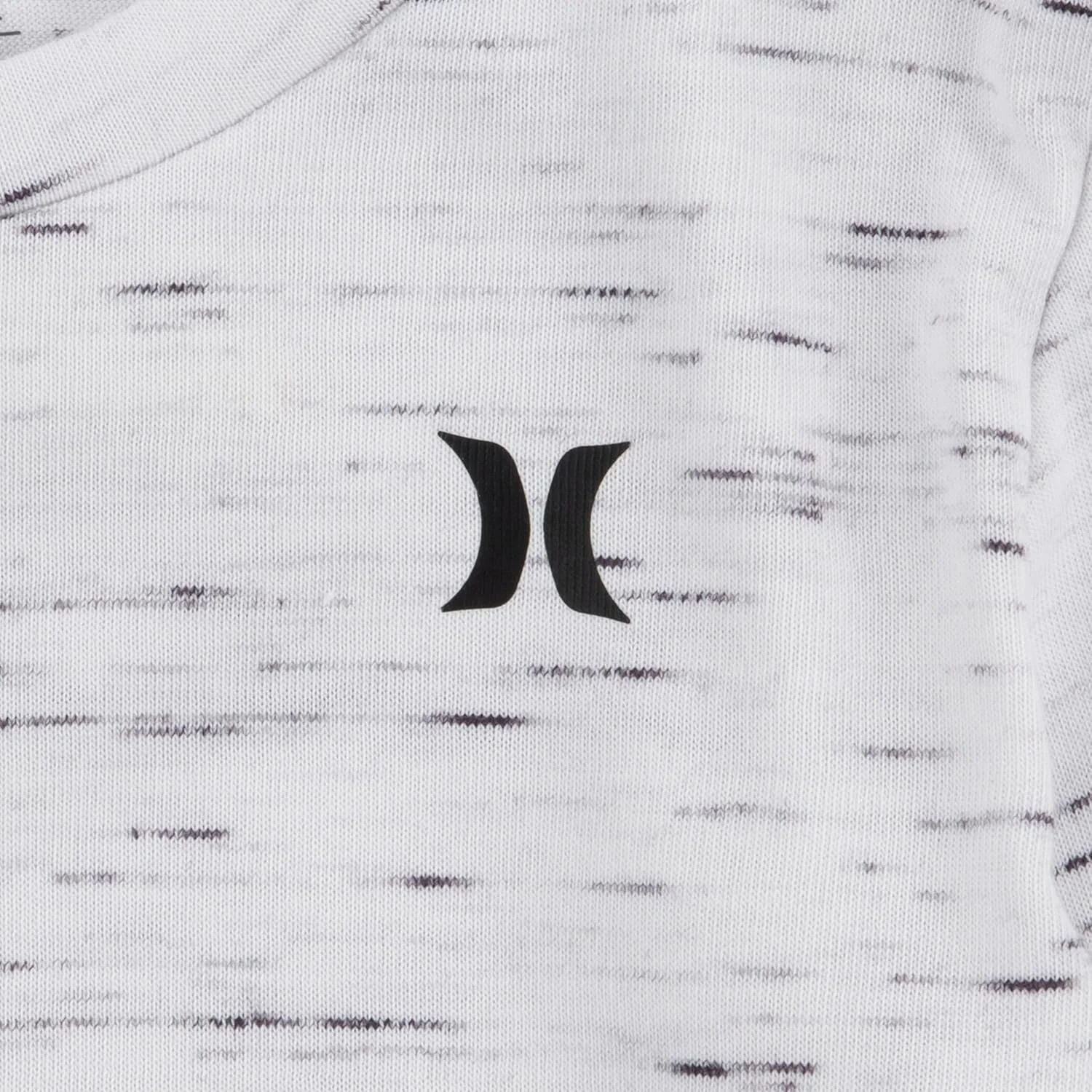 ست تی‌شرت آستین بلند و شلوارک پسرانه هارلی، مدل Cloud Slub، ست دو تکه (بسته 2 عددی)