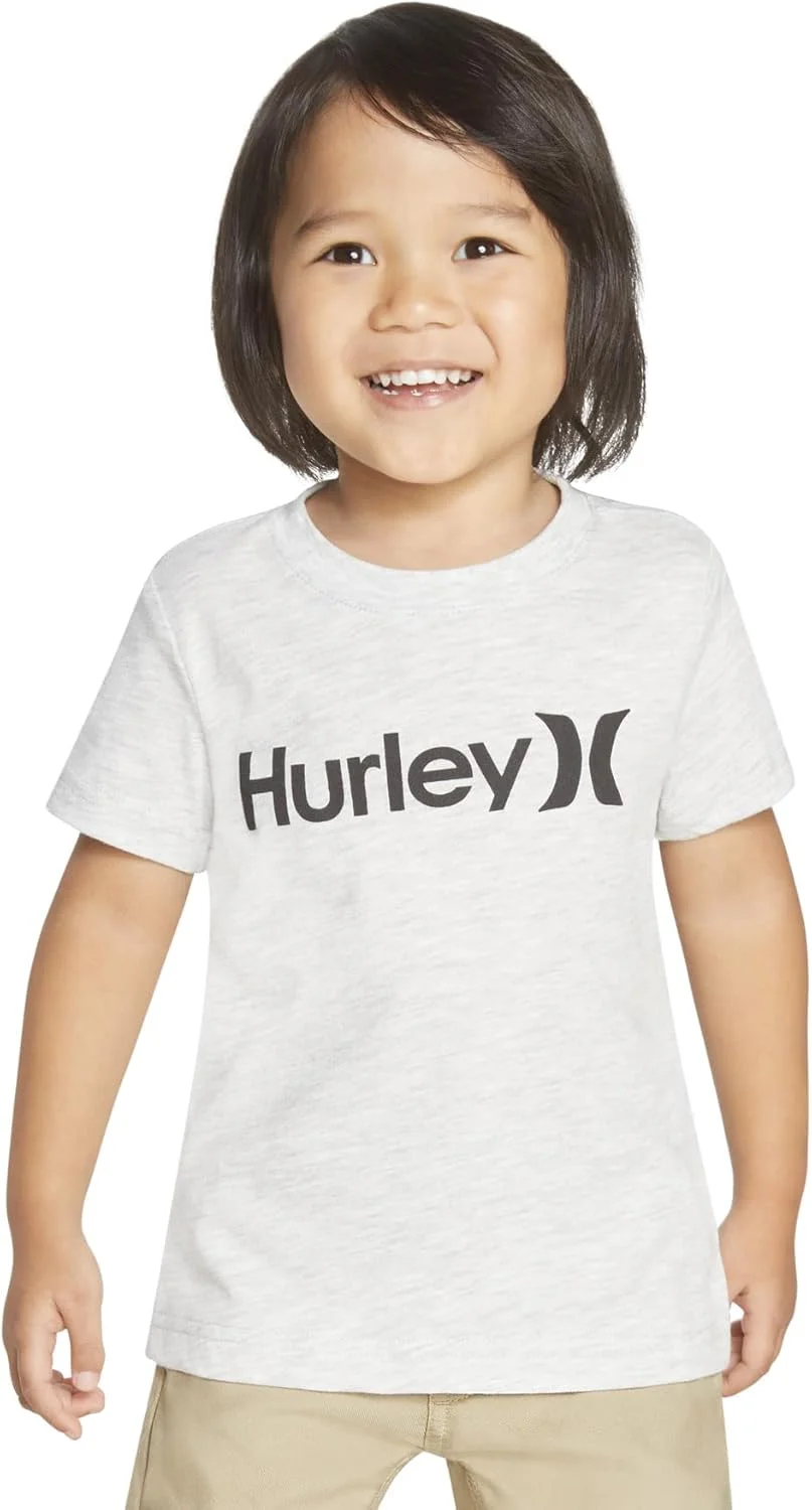 تی شرت گرافیکی پسرانه Hurley مدل One and Only