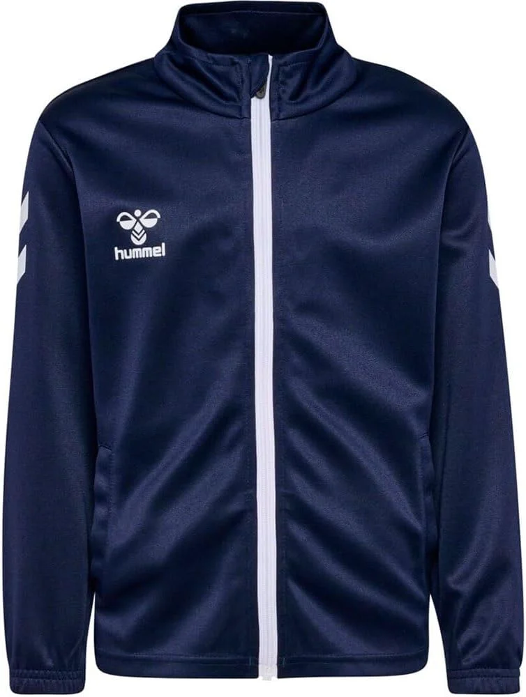 ست لباس ورزشی بچه گانه هومل مدل hmlLOGO، سرمه ای، سایز 164 ست لباس ورزشی بچه گانه هومل مدل hmlLOGO، سرمه ای، سایز 164