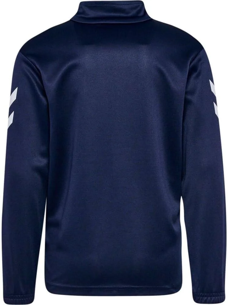 ست لباس ورزشی بچه گانه هومل مدل hmlLOGO، سرمه ای، سایز 164 ست لباس ورزشی بچه گانه هومل مدل hmlLOGO، سرمه ای، سایز 164