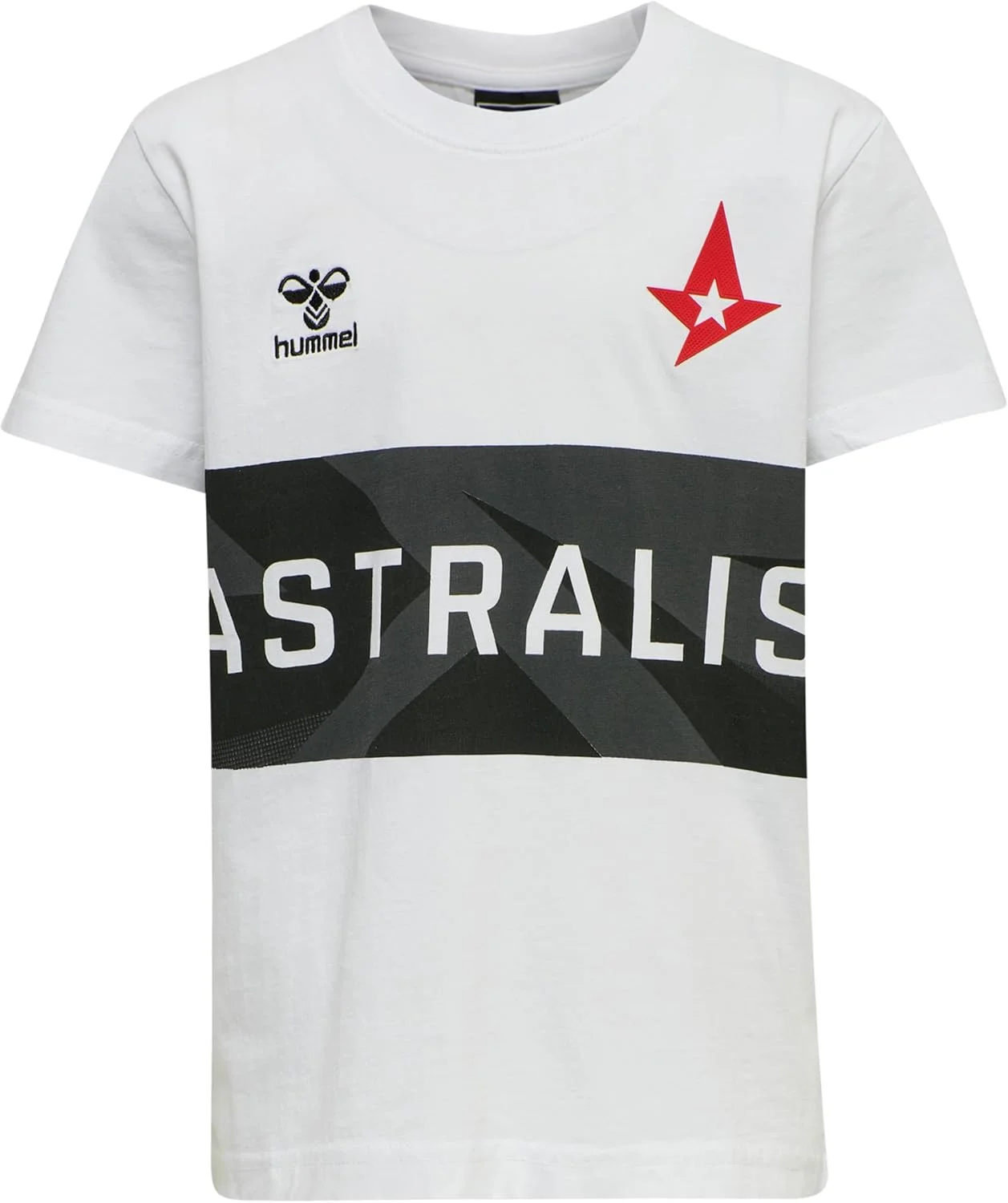 تی شرت آستین کوتاه بچگانه هومل مدل ASTRALIS تی شرت آستین کوتاه بچگانه هومل مدل ASTRALIS