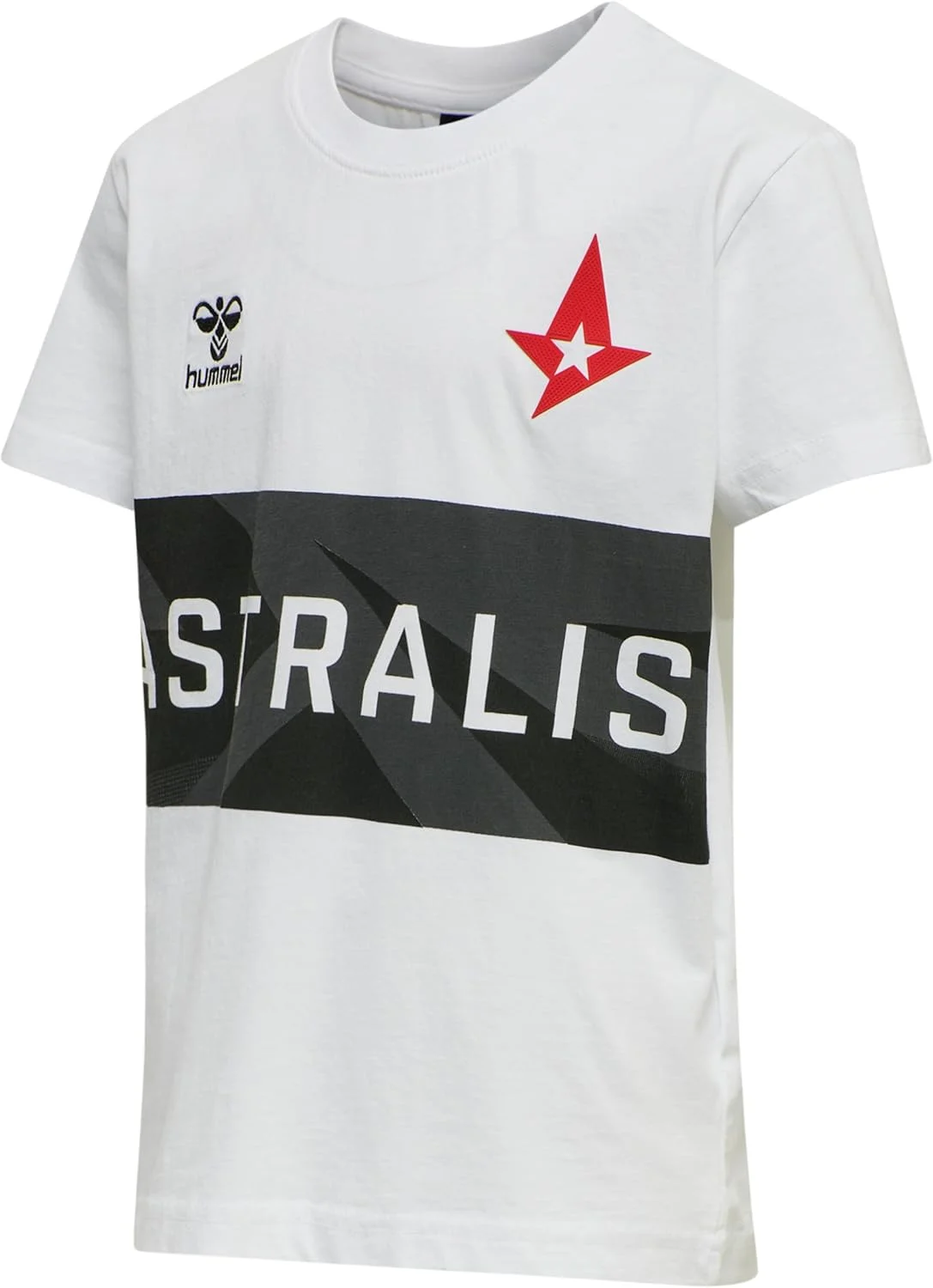 تی شرت آستین کوتاه بچگانه هومل مدل ASTRALIS