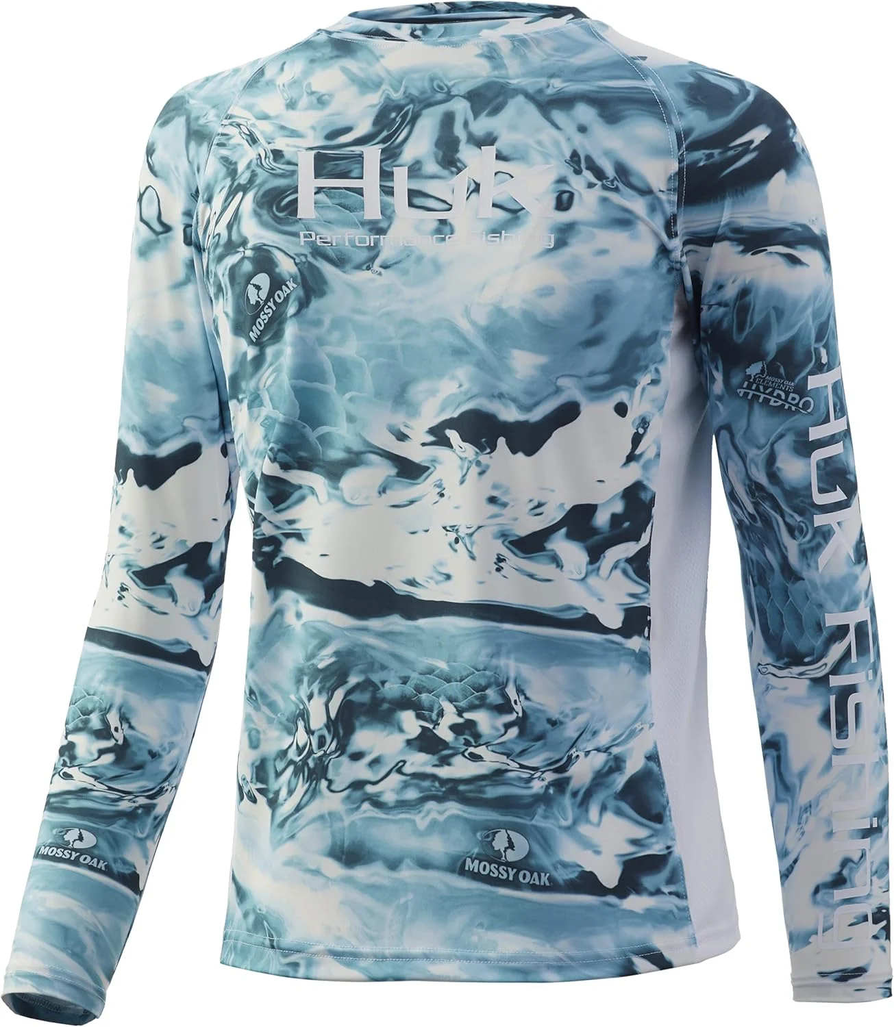 پیراهن آستین بلند عملکردی استتار کودکان HUK Pursuit