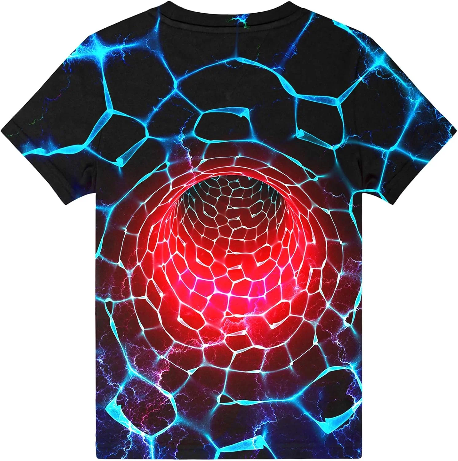 تی‌شرت غیررسمی بچگانه Hgvoetty