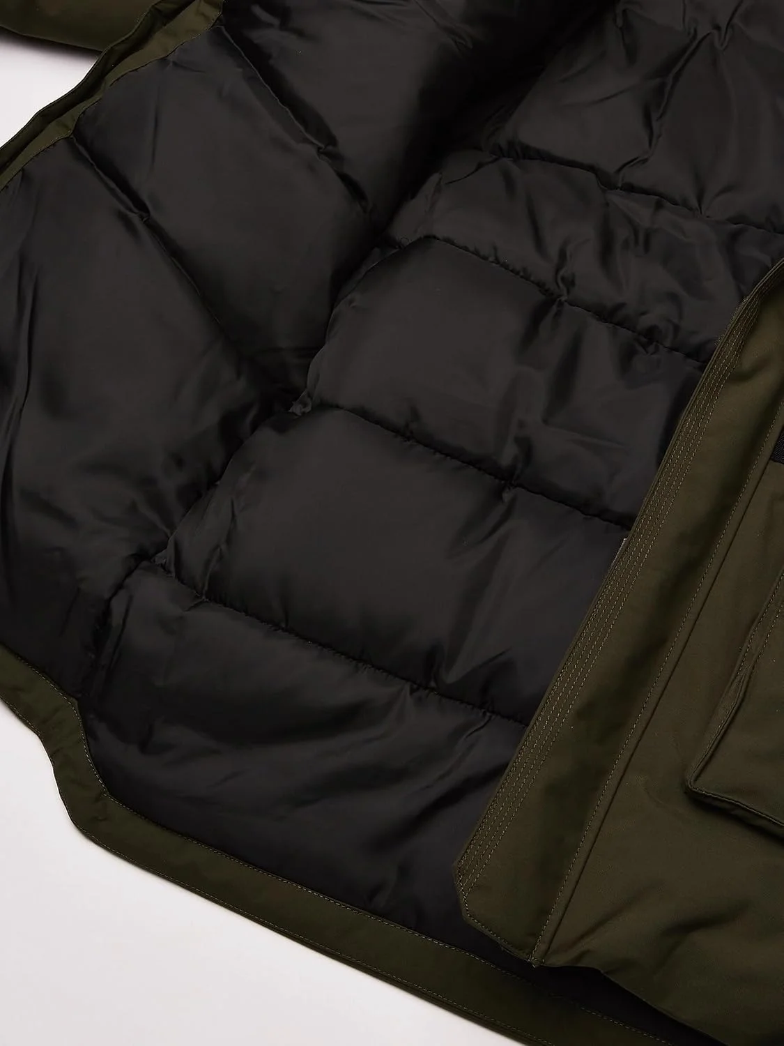 کاپشن پارکای الیور هلی هانسن بچگانه (تک عددی)