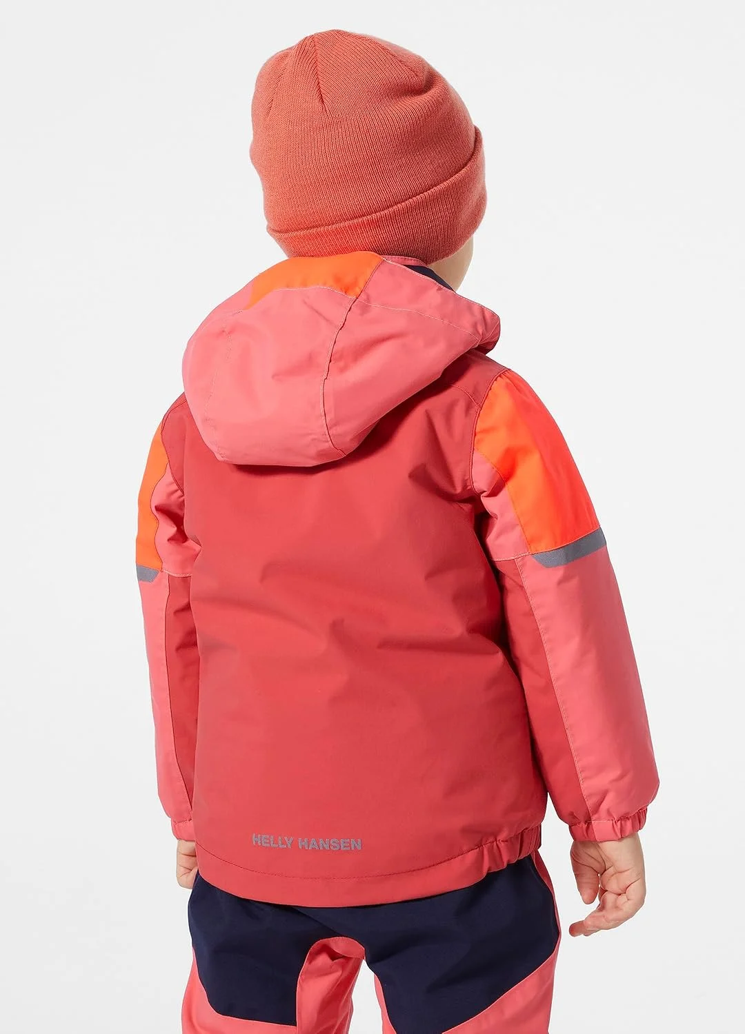 کاپشن اسکی عایق دار بچه گانه هلی هانسن مدل K Rider 2.0