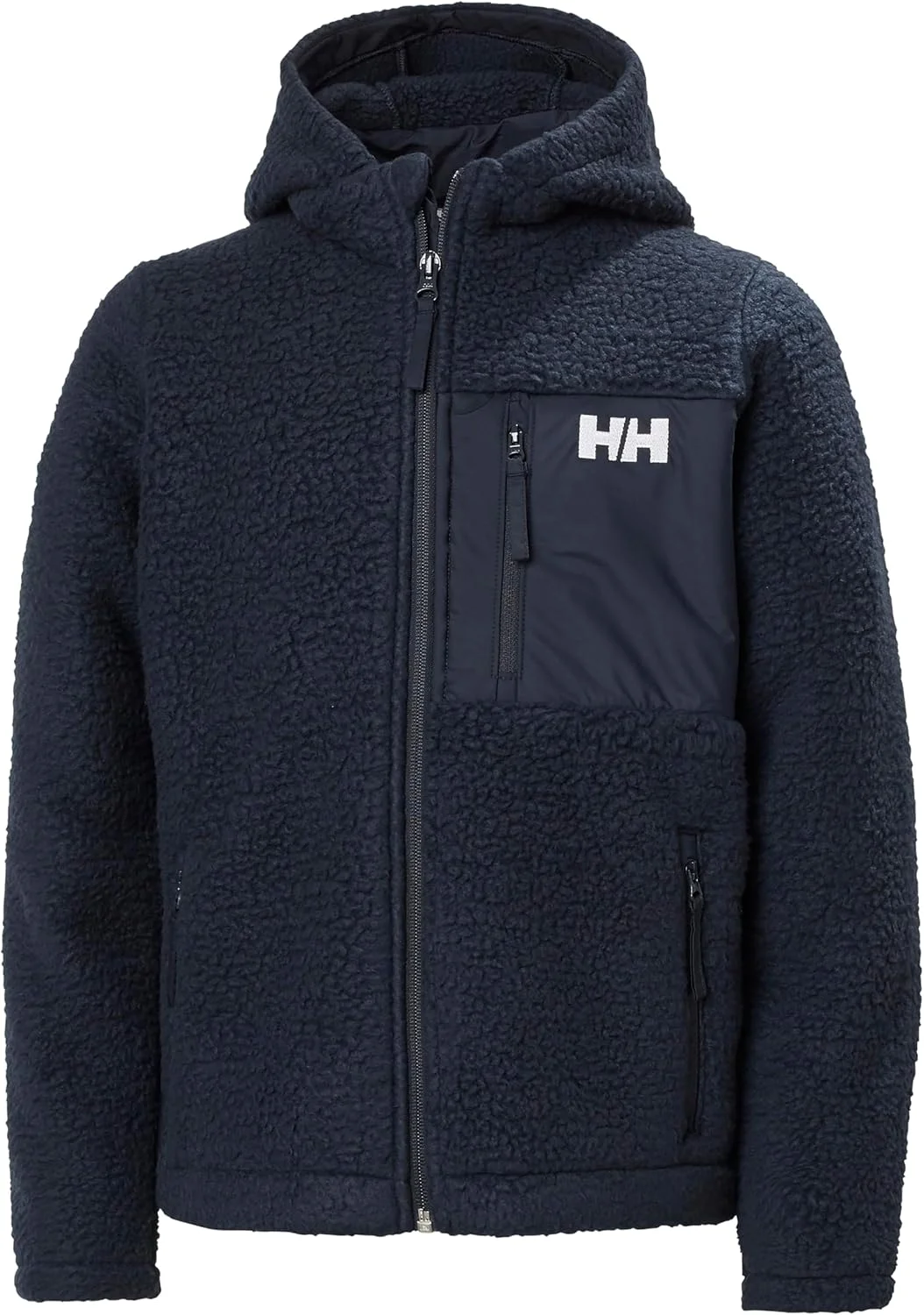 ژاکت پلار بچه گانه هلی هانسن مدل Champ Pile