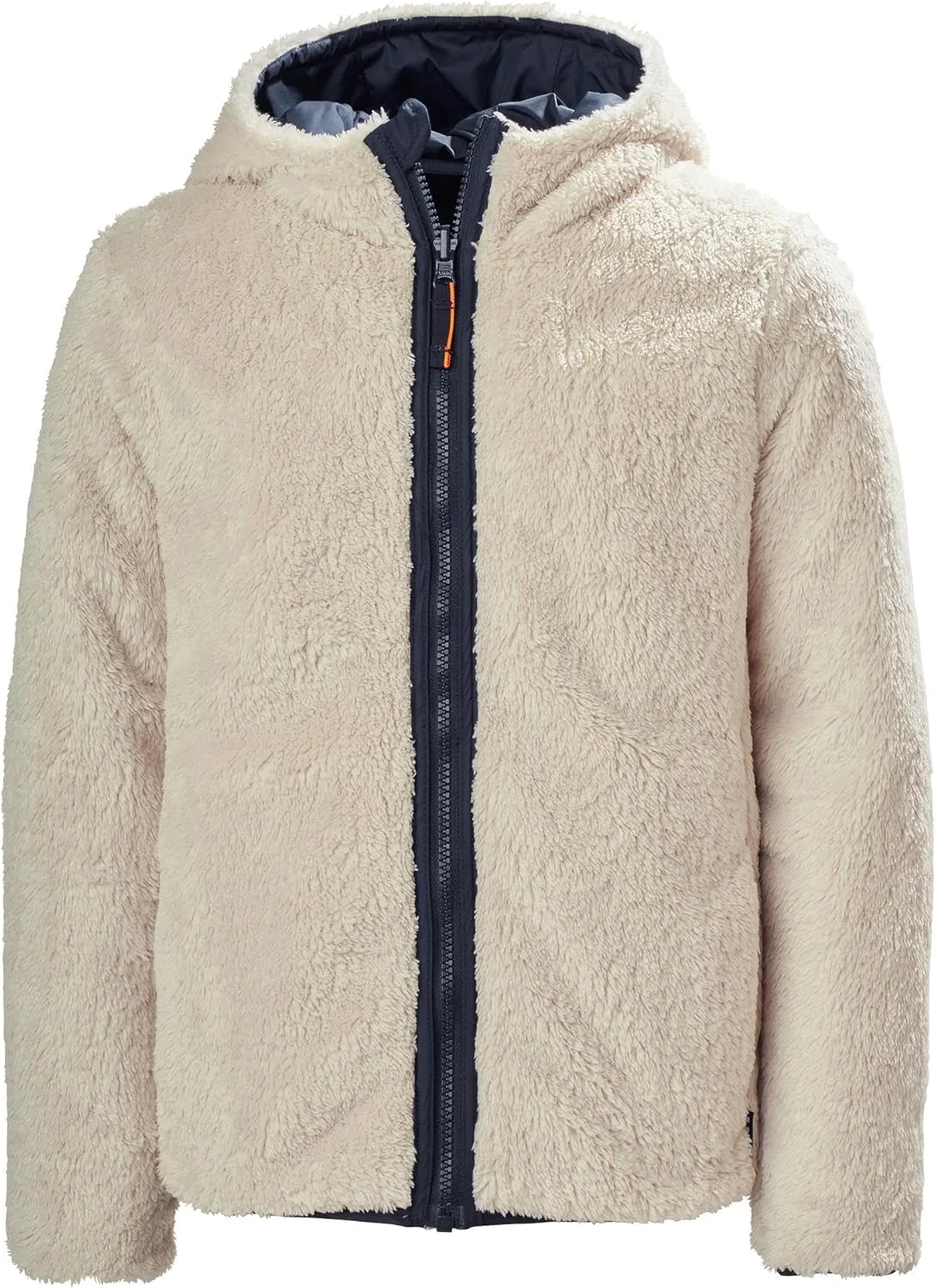 کاپشن دو طرفه بچگانه هلی هانسن مدل Champ