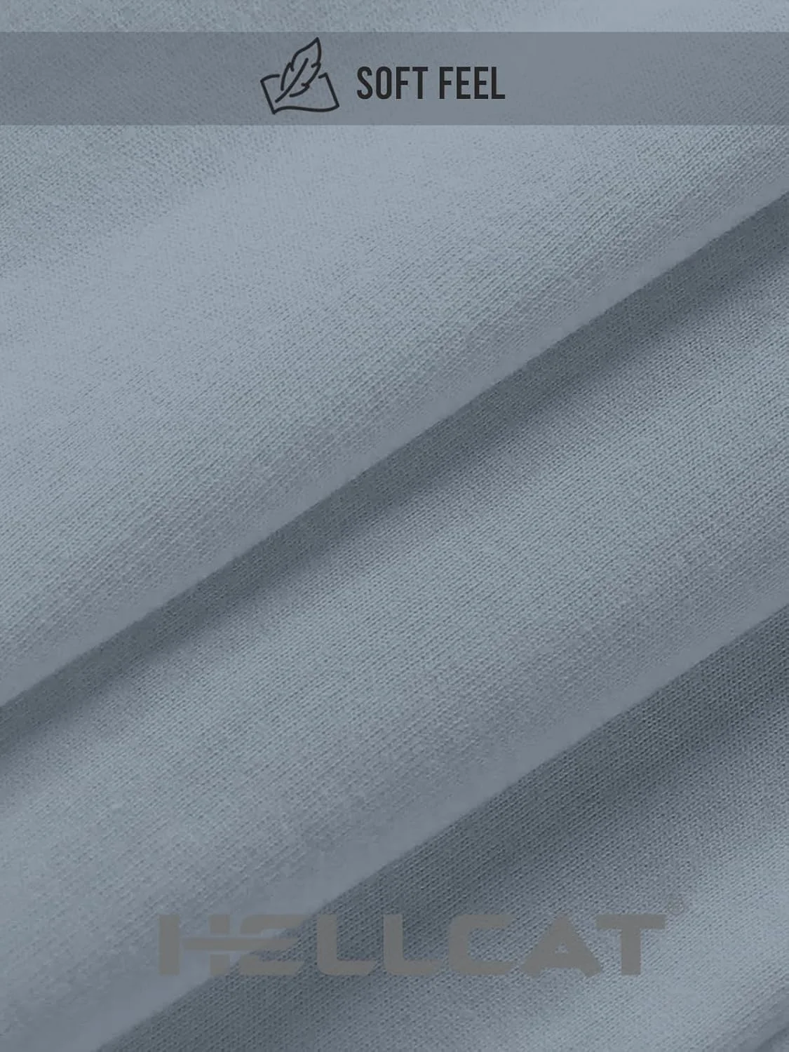 ست لباس پسرانه HELLCAT شامل تیشرت و شلوارک - بسته 3 عددی