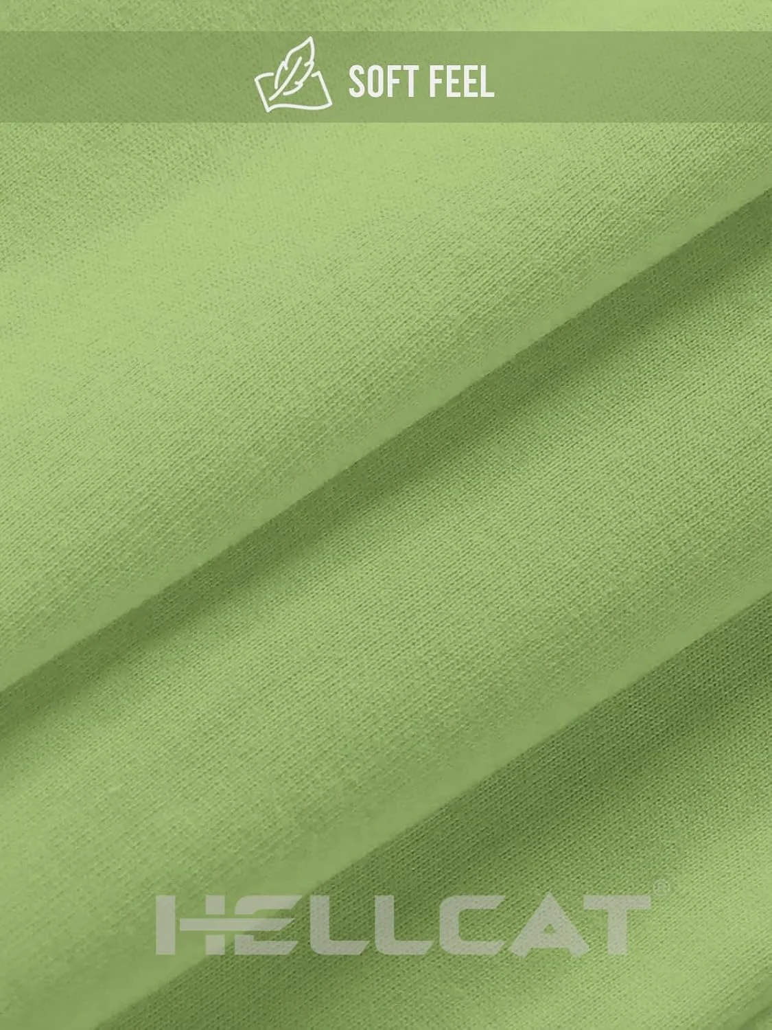 ست لباس پسرانه HELLCAT شامل تیشرت و شلوارک - بسته 2 عددی