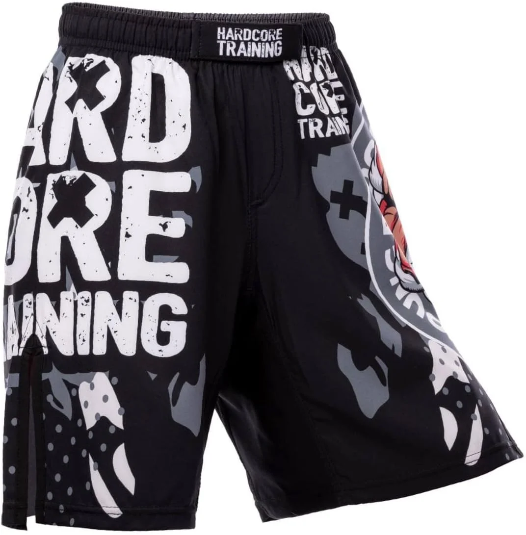 شورت ورزشی بوکس کودکان، لباس ورزشی مناسب تمرینات بوکس، موی تای، BJJ و کیک بوکسینگ