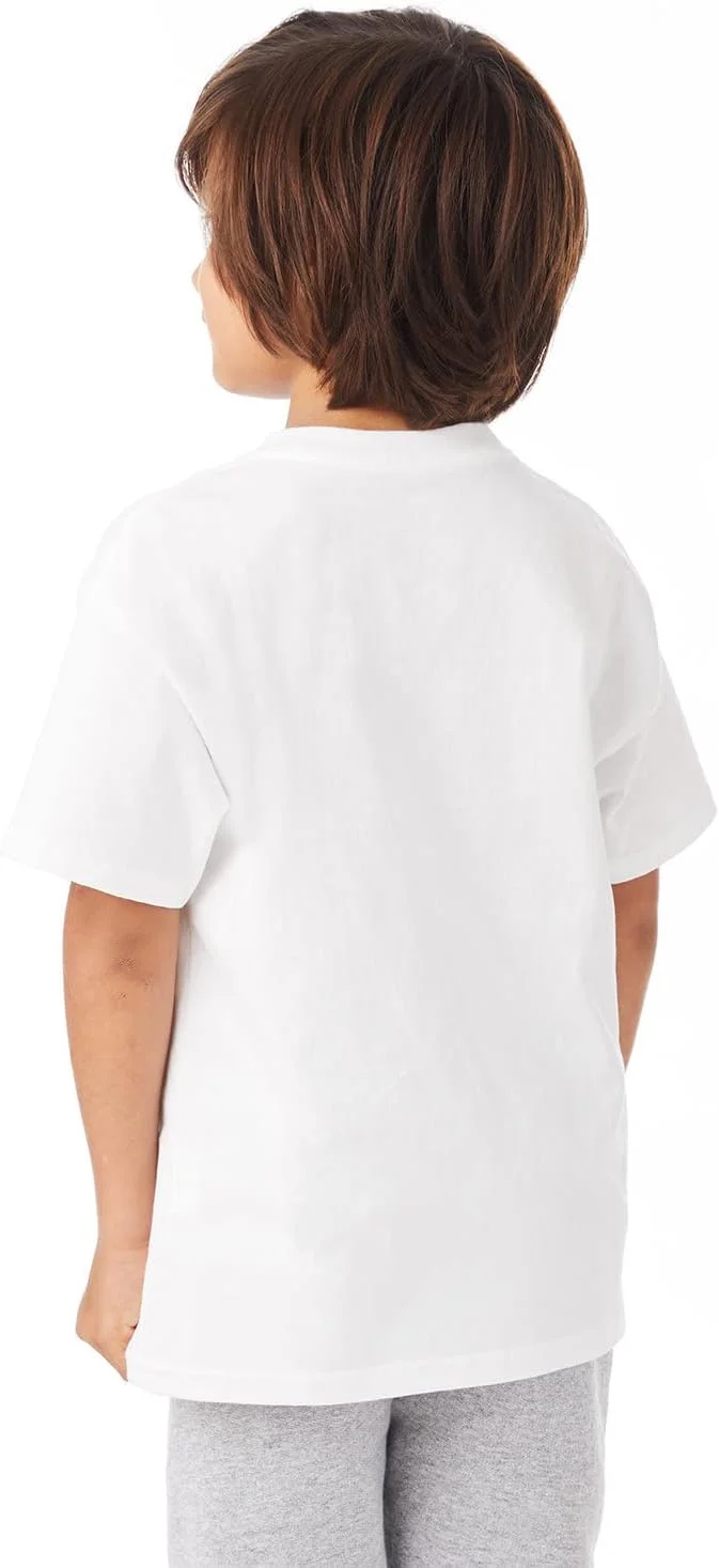 تی شرت بچگانه بدون برچسب Hanes - 5450 تی شرت بچگانه بدون برچسب Hanes - 5450