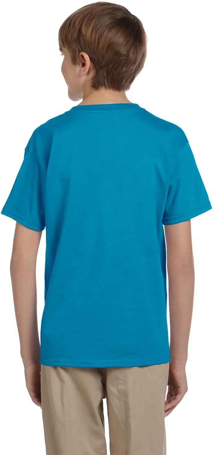 تی شرت یقه گرد ComfortBlend® EcoSmart® بچگانه Hanes