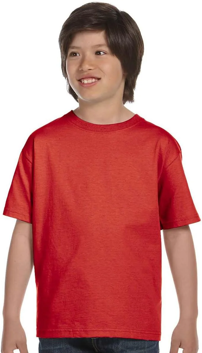 تی شرت آستین کوتاه یقه گرد پسرانه هینز با پارچه نرم و راحت