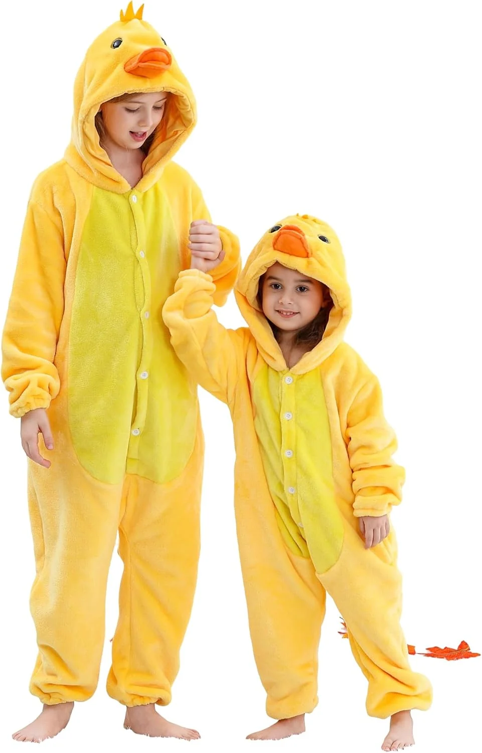 HAHASHOW سرهمی تن‌پوش نقش‌آفرینی کودکان، لباس خواب تک‌جنسه، رامپر فلانل زمستانی کودکان برای مهمانی هالووین، پسرانه دخترانه 3-12 سال