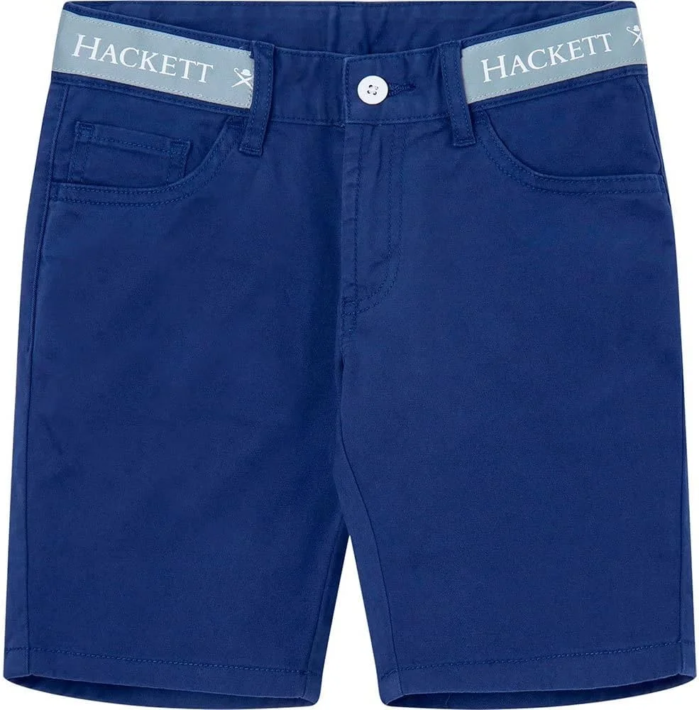 شلوارک پسرانه Hackett London مدل Tape Shorts