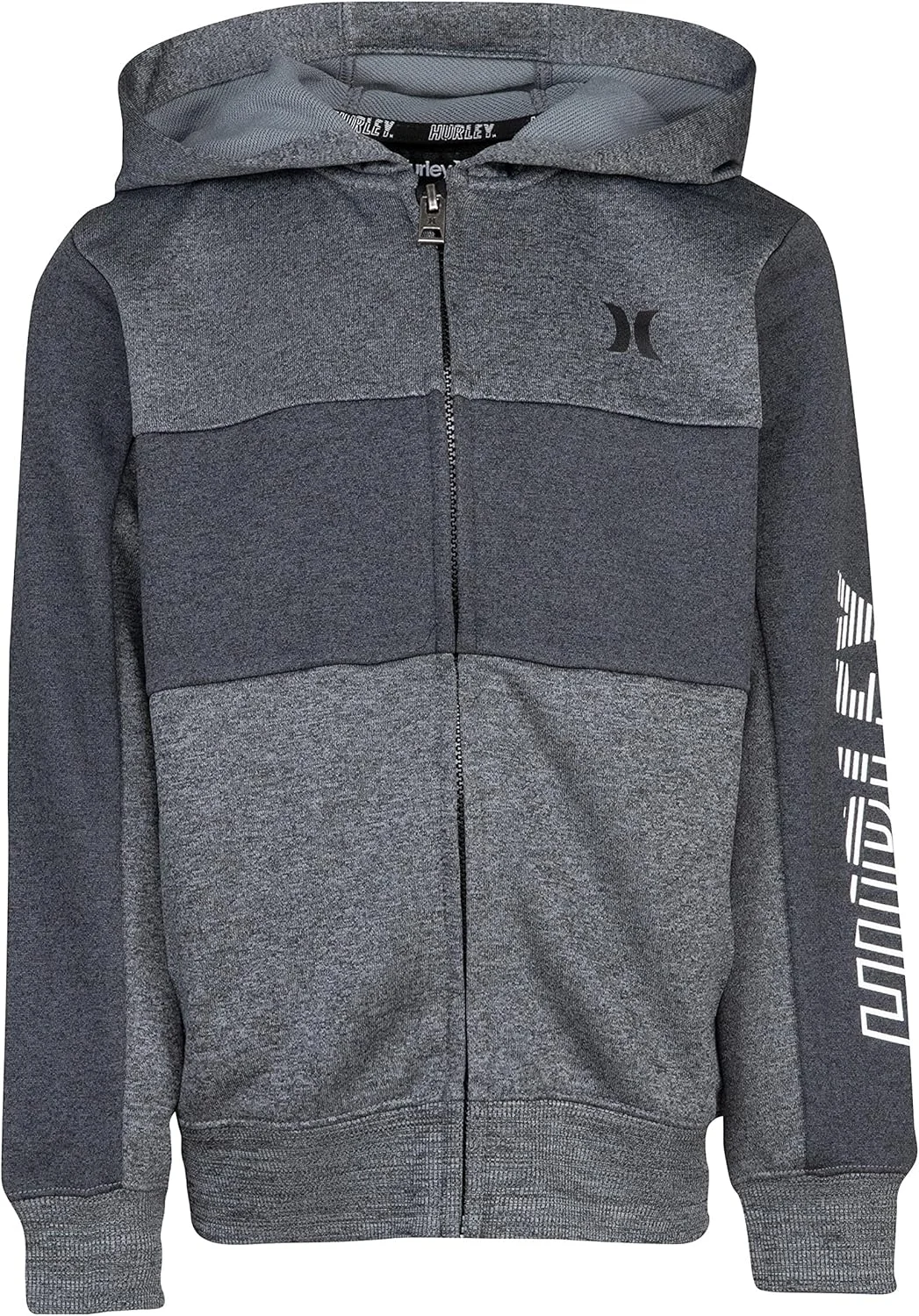 سویشرت کلاه دار زیپ دار پسرانه اچ 2 او دری سولار هارلی