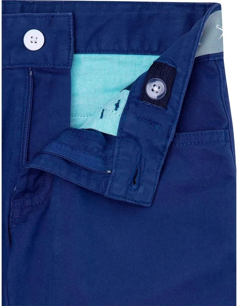 شلوارک پسرانه Hackett London مدل Tape Shorts شلوارک پسرانه Hackett London مدل Tape Shorts