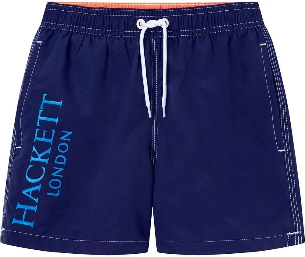 شلوارک شنا پسرانه Hackett London مدل والی